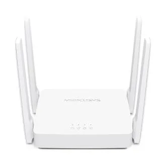 Mercusys AC10 AC1200 router, 2xLAN, 1xWAN, 4x pevná anténa Mercusys AC10 AC1200 router, 2xLAN, 1xWAN, 4x pevná anténa
