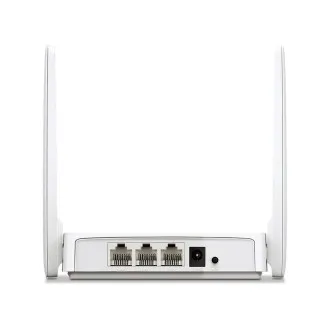 Mercusys AC10 AC1200 router, 2xLAN, 1xWAN, 4x pevná anténa Mercusys AC10 AC1200 router, 2xLAN, 1xWAN, 4x pevná anténa