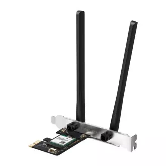 Mercusys MA70XE AX1800 WiFi6 PCIe adaptér