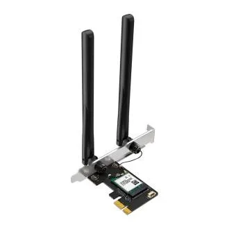Mercusys MA70XE AX1800 WiFi6 PCIe adaptér Mercusys MA70XE AX1800 WiFi6 PCIe adaptér