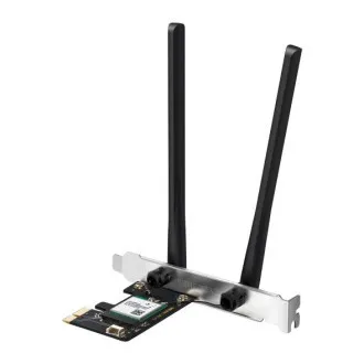 Mercusys MA70XE AX1800 WiFi6 PCIe adaptér Mercusys MA70XE AX1800 WiFi6 PCIe adaptér