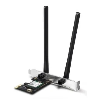 Mercusys MA80XE AX3000 WiFi6 BT PCIe adaptér Mercusys MA80XE AX3000 WiFi6 BT PCIe adaptér