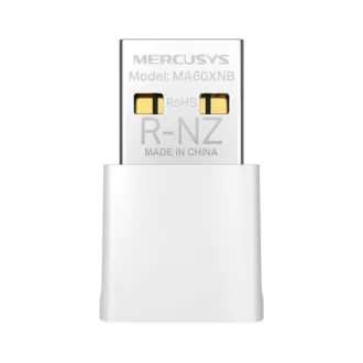Mercusys MA60XNB AX900 Nano WiFi6 BT USB adaptér