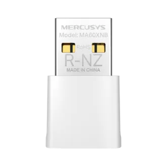 Mercusys MA60XNB AX900 Nano WiFi6 BT USB adaptér Mercusys MA60XNB AX900 Nano WiFi6 BT USB adaptér