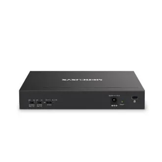Mercusys MS110P 10xFE desktop switch 8xPoE+