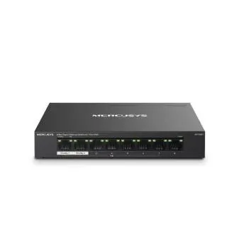 Mercusys MS108GP 8xGb desktop switch 7xPoE+ Mercusys MS108GP 8xGb desktop switch 7xPoE+