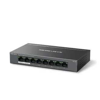 Mercusys MS108GP 8xGb desktop switch 7xPoE+ Mercusys MS108GP 8xGb desktop switch 7xPoE+