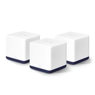 Halo H50G(3-pack) 1900Mbps Home Mesh WiFi systém Halo H50G(3-pack) 1900Mbps Home Mesh WiFi systém