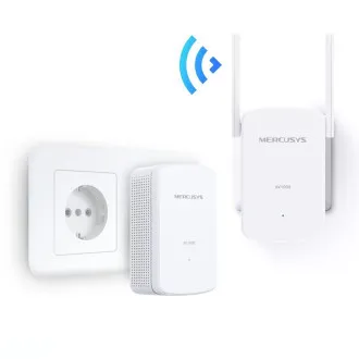 Mercusys MP510 KIT AV1000 Gb Powerline N300 Kit Mercusys MP510 KIT AV1000 Gb Powerline N300 Kit