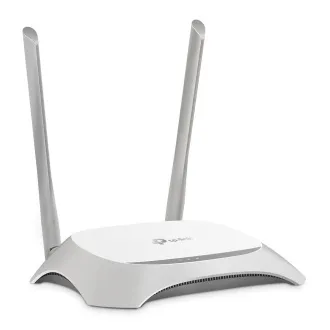 TP-Link TL-WR840N 300Mbps Wireless N Router/AP/extender/WISP, 5x10/100 RJ45