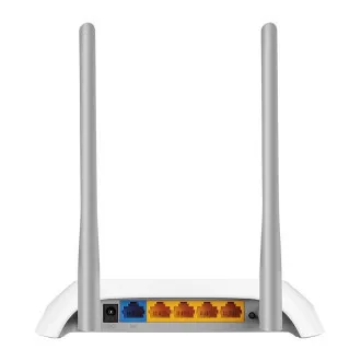 TP-Link TL-WR840N 300Mbps Wireless N Router/AP/extender/WISP, 5x10/100 RJ45 TP-Link TL-WR840N 300Mbps Wireless N Router/AP/extender/WISP, 5x10/100 RJ45