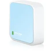 TP-LINK TL-WR802N N300 Nano Router/AP/extender/Client/Hotspot, 1xRJ45, 1x Micro USB
