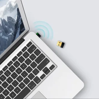 TP-Link TL-WN725N 150Mbps Nano Wifi N USB 2.0 adaptér
