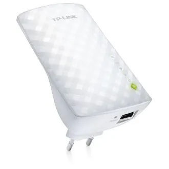TP-Link RE200 AC750 Dual Band Wifi Range Extender/AP, 3 interné antény, 1x10/100 RJ45, power schedule TP-Link RE200 AC750 Dual Band Wifi Range Extender/AP, 3 interné antény, 1x10/100 RJ45, power schedule