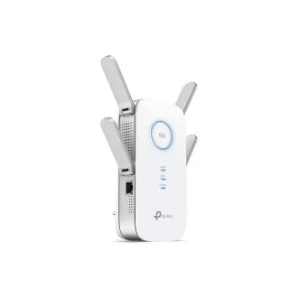 TP-Link RE650 AC2600 Dual Band Wifi Range Extender/AP, 1xGb, power schedule TP-Link RE650 AC2600 Dual Band Wifi Range Extender/AP, 1xGb, power schedule
