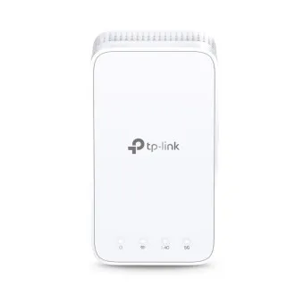 TP-Link RE300 AC1200 Dual Band Wifi Range Extender, 2 interné antény, power schedule