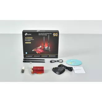 TP-Link Archer TX3000 AX3000 WiFi6 PCI Express Adapter