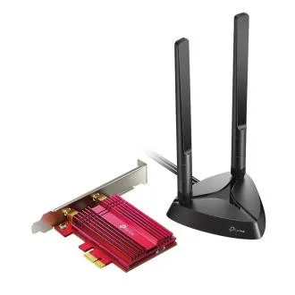 TP-Link Archer TX3000 AX3000 WiFi6 PCI Express Adapter TP-Link Archer TX3000 AX3000 WiFi6 PCI Express Adapter