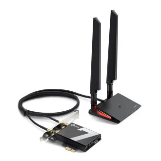 TP-Link Archer TBE550E BE9300 WiFi7 PCI Express TP-Link Archer TBE550E BE9300 WiFi7 PCI Express