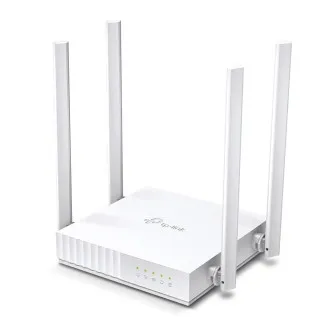 TP-Link Archer C24 AC750 DualBand WiFi Router TP-Link Archer C24 AC750 DualBand WiFi Router