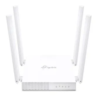 TP-Link Archer C24 AC750 DualBand WiFi Router TP-Link Archer C24 AC750 DualBand WiFi Router