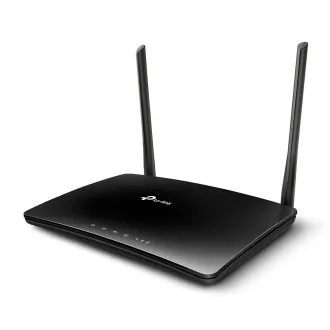 TP-Link TL-MR6400 4G LTE WiFi N Router, 4x FE ports TP-Link TL-MR6400 4G LTE WiFi N Router, 4x FE ports