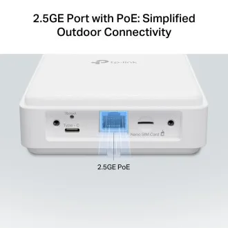 TP-Link NE200-Outdoor 5G router TP-Link NE200-Outdoor 5G router