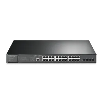 TP-Link SG3428MP 28xGb L2+ manažovaný 384W switch POE+ Omada SDN