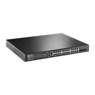 TP-Link SG3428MP 28xGb L2+ manažovaný 384W switch POE+ Omada SDN TP-Link SG3428MP 28xGb L2+ manažovaný 384W switch POE+ Omada SDN