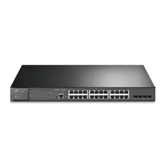 TP-Link SG3428MP 28xGb L2+ manažovaný 384W switch POE+ Omada SDN TP-Link SG3428MP 28xGb L2+ manažovaný 384W switch POE+ Omada SDN