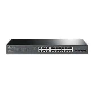 TP-Link SG2428P 24xGb POE+ 250W 4xSFP Smart Switch Omada SDN TP-Link SG2428P 24xGb POE+ 250W 4xSFP Smart Switch Omada SDN