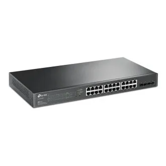 TP-Link SG2428P 24xGb POE+ 250W 4xSFP Smart Switch Omada SDN TP-Link SG2428P 24xGb POE+ 250W 4xSFP Smart Switch Omada SDN