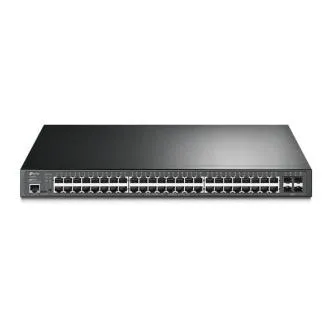 TP-Link SG3452P Manažér L2+ 48xGb,4SFP POE+ 384W switch Omada SDN TP-Link SG3452P Manažér L2+ 48xGb,4SFP POE+ 384W switch Omada SDN