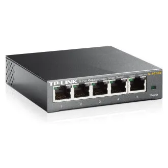 TP-Link TL-SG105E 5-port Gigabit Easy Smart Switch