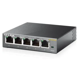 TP-Link TL-SG105E 5-port Gigabit Easy Smart Switch