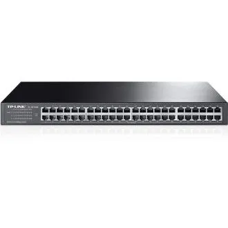 TP-Link TL-SF1048 48x 10/100Mb Rackmount Switch TP-Link TL-SF1048 48x 10/100Mb Rackmount Switch