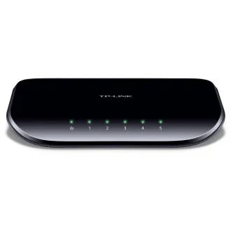 TP-Link TL-SG1005D 5x Gigabit Desktop Switch TP-Link TL-SG1005D 5x Gigabit Desktop Switch