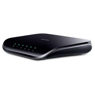 TP-Link TL-SG1005D 5x Gigabit Desktop Switch TP-Link TL-SG1005D 5x Gigabit Desktop Switch