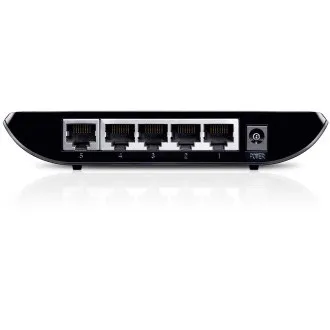 TP-Link TL-SG1005D 5x Gigabit Desktop Switch TP-Link TL-SG1005D 5x Gigabit Desktop Switch