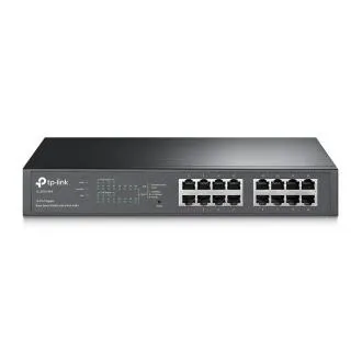 TP-Link TL-SG1016PE 16xGb, (8xPOE+) easy smart rack switch 150W TP-Link TL-SG1016PE 16xGb, (8xPOE+) easy smart rack switch 150W