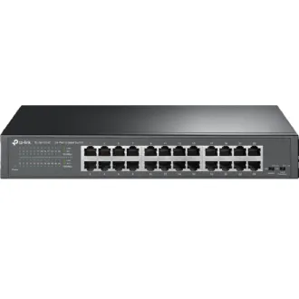 TP-Link TL-SG1024D 24xGb stolný/rackový fanless switch TP-Link TL-SG1024D 24xGb stolný/rackový fanless switch