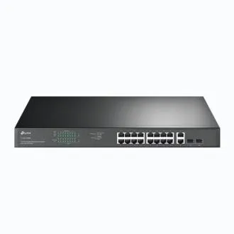 TP-Link TL-SG1218MP 16xGb 250W POE+ 2xGb nonPOE, 2xSFP CCTV switch TP-Link TL-SG1218MP 16xGb 250W POE+ 2xGb nonPOE, 2xSFP CCTV switch