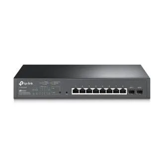 TP-Link TL-SG2210MP 8xGb 2xSFP smart rack switch 150W POE+ Omada SDN TP-Link TL-SG2210MP 8xGb 2xSFP smart rack switch 150W POE+ Omada SDN