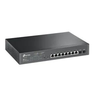 TP-Link TL-SG2210MP 8xGb 2xSFP smart rack switch 150W POE+ Omada SDN TP-Link TL-SG2210MP 8xGb 2xSFP smart rack switch 150W POE+ Omada SDN