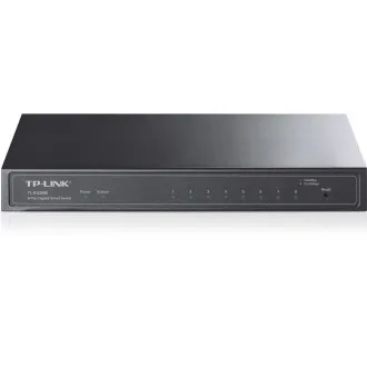 TP-Link TL-SG2008 8x Gigabit Smart Switch Omada SDN TP-Link TL-SG2008 8x Gigabit Smart Switch Omada SDN