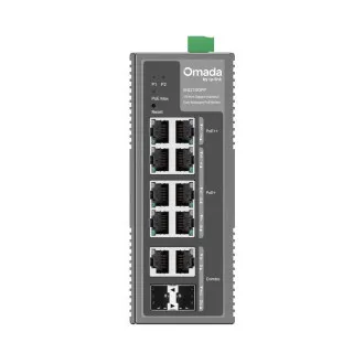 IES210GPP Omada Industr Easy man.switch