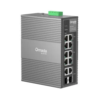 IES210GPP Omada Industr Easy man.switch