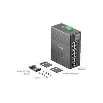 IES210GPP Omada Industr Easy man.switch