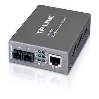 TP-Link MC100CM FE 2km MM 1310nm SC Media Convert.