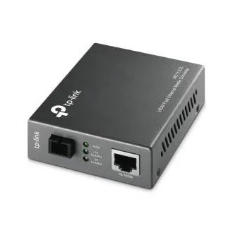 TP-Link MC111SK FE WDM SM 20km SC 1550nmTX/1310nmRX Media Conv. TP-Link MC111SK FE WDM SM 20km SC 1550nmTX/1310nmRX Media Conv.